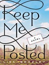 Cover image for Keep Me Posted